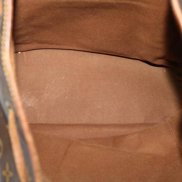 LOUIS VUITTON Monogram Montsouris GM Backpack M51135 LV Auth yk7608 - Picture 11 of 16